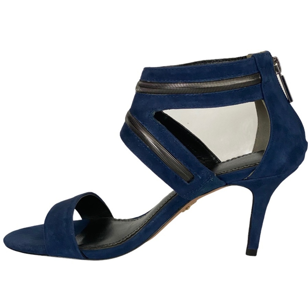 Pour La Victoire Belz Suede Dress Heels Sandals - Picture 6 of 16
